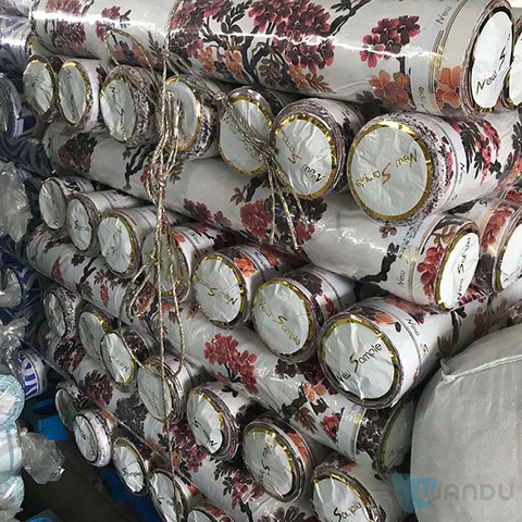 Polyester Bed Sheets Fitted Sheets Fabric King Size