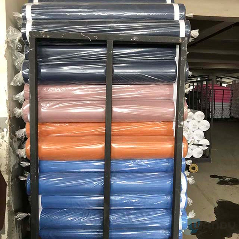 Polyester Microfiber Bed Sheets Cotton Textile Fabric