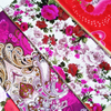 Chinese Fabric Manufacturer Supply Bed Sheet Fabric for Turkey And Iran