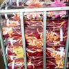 Hot Sale Pigment Printed Polyester Fabric for Mattress