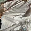 Manufacturer of Hotel Bed Sheets Black And White Fabric