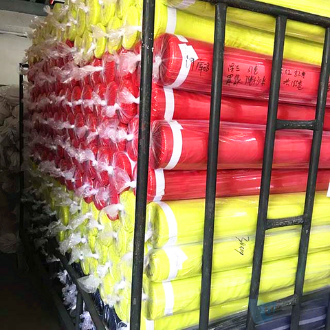 Big Flower Print Fabric Wash Cotton Bed Sheet Materials