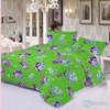70s Bed Linen Polyester-8 in Cosmetics Rose Bed Sheet Fabric Used for Bedding