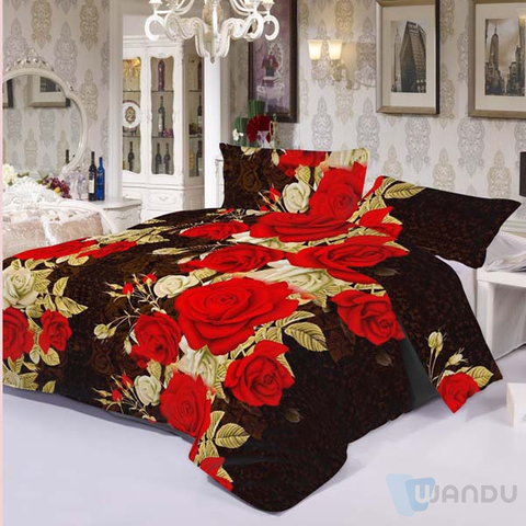 100 polyester Fabric Fabric for Bedsheet Wholesale Manufacturers Cover Leather Bed 
