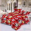 Cotton Fabric Varieties Bed Sheets Designs in Pakistan