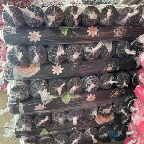 Frozen 2 Bed Linen 100% Polyester Cover Leather Bed with Fabric