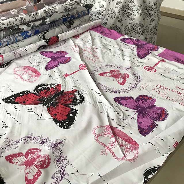 Wholesale Fabric የአልጋ አንሶላ ጨርቅvải Trải Giườngs Vải Nệm Suppliers Bed Sheet Fabric የአልጋ አንሶላ ጨርቅvải Trải Giường Набивна Тканина