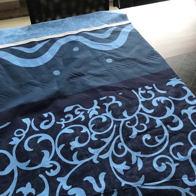 China Polyester Cloth Material Antistatic Bedsheet Fabric Çarşaf Parçaпечатена Ткаенина Од Постелнина