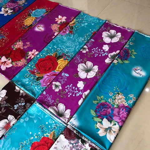 Polyester Laken Stof Bed Sheets Tela De Sábana Micro Fiber Sheet