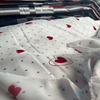 Polyester Material Edmonton Factory 100 Polyester Microfiber Sunflowe