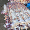 Polyester બેડશીટ ફેબ્રિક Laken Stofkhăn Trải Giườngpongee Fabric for Hotel Cotton Bedsheets Egypt
