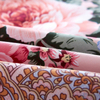 2021 New Design Comforter Cover Bedding Material Fabric Good Quality Polyester Bedsheet Fabric 