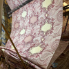 100% Polyester Microfiber Fabric Bedding Pigment Home Textile Fabric Print