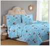 100% Polyester Hotel Home Bedsheets Wholesale Cheap Bedding 