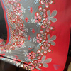 100% Polyester Microfiber Bed Sheet Sets Printing Custom Bedding Fabric 