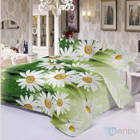 Super Quality Custom Logo Cute Bedding Set Multicolor Duvet Cover Full Size Bedding Set 4Pcs 2021