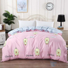 Home Textile Double Single Chinese 4 PCS Bed Sheet Set Suit Custom Cheap Bedding Sets Full Size