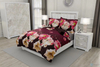 Polyester Fabric Is Used To Make Bedspreads