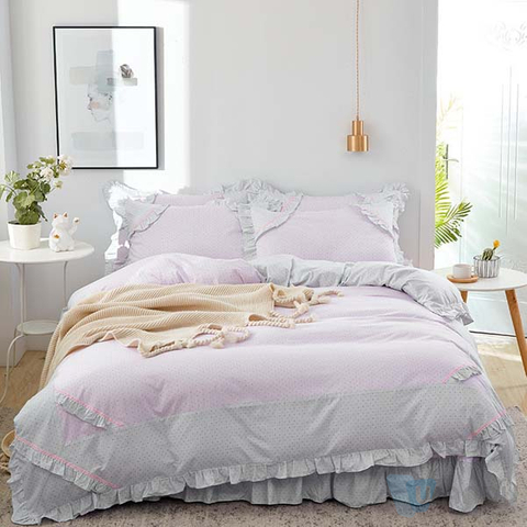 Polyester Material Pants Bed Sheet Fabric Manufacturers in Ahmedabad Polyester Bed Sheet