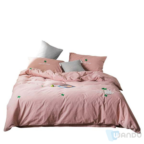 Polyester Material Applications Plant Fruit Printed Polyester Fabric Pineapple Butterfly Bamboo Daisy Fish Peacock Exported