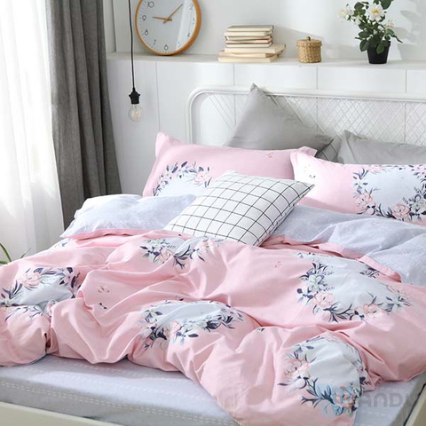 Polyester Material by The Yard Bedsheet Manufactured And Exported by Chinese Textile Factory