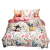 Cotton Twill Fabric 7 Little Words Printed Fabric Bedsheet Chinese Textile Export