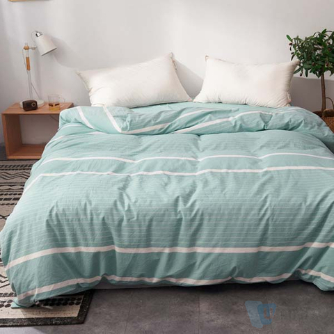Cotton Fabric Online Printed King Size Flat Sheets Bed Sheet Spolyerter 100%