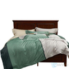 Cotton Fabric in Walmart Export Wholesale Various Color Bedsheet