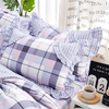 Polyester Jersey Material China Textile Factory Polyester Micro Twill Fabric for Making Bed Sheets