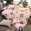 Polyester Material Density Changxing Wandu Textile Exports, Polyester Fabric Printed Bedsheet