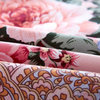 Polyester Material Advantages And Disadvantages Printed Fabric Textiles, Home Textile Fabrics, Ultra-Fine Polyester Fibers, Bedsheet