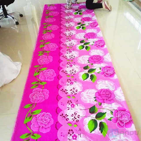 Brush Microfiber Sheets Fabric