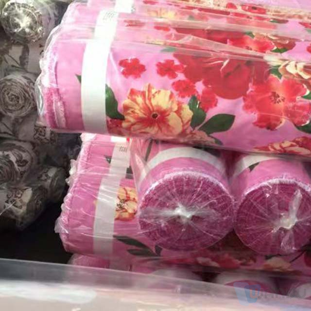 Chinese Fabric Factory Wedding Decor Fabric