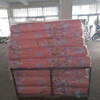 Polyester Bed Sheets City Scene Bedding Set