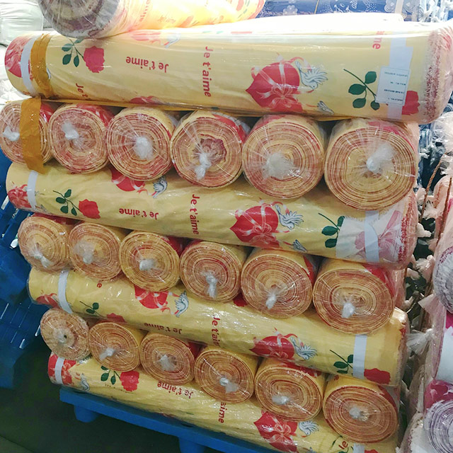 China Wholesale Textile Fabric for Making Bed Sheets To Exporting Africa