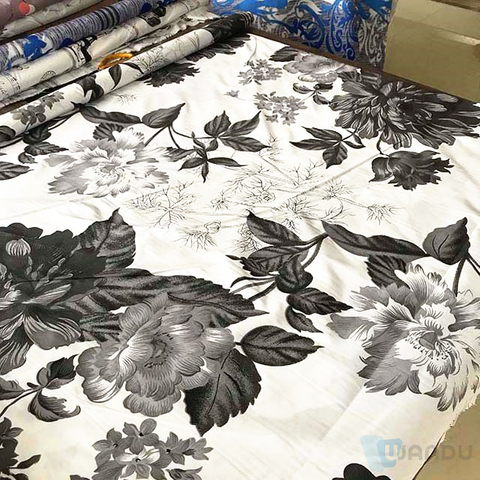 Polyester Pongee Fabric for Bedhseet