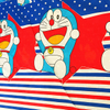 Cartoon Designs 60GSM Pigment Print Fabric for Bedsheets