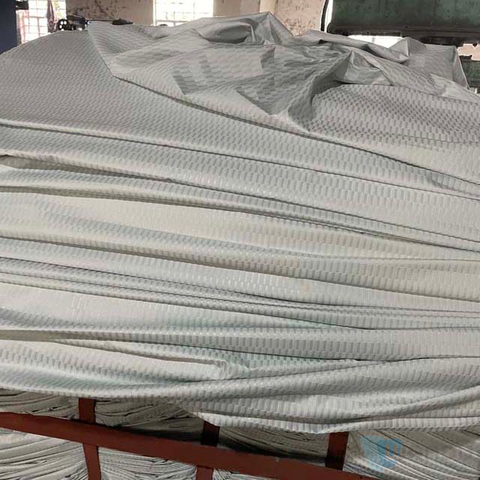 Duvet Covers New York White Fabric Polyester Bed Sheet Materials