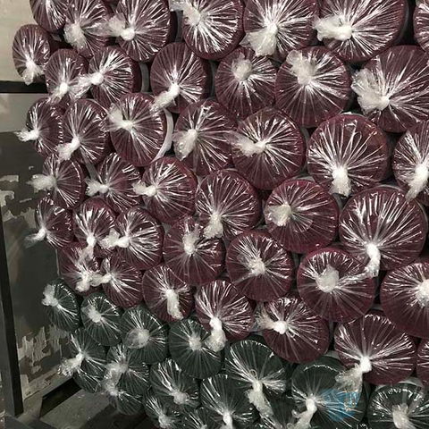 Polyester Bedsheet Printed White Fabric Chinese Duvet Cover Fabric Fabric in China