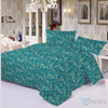 Bed Linen Zippay Batik Bed Sheet Wholesale Bed Sheet Gold Print Fabric