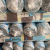 African Fashion Style Print Dress Fabric Black And White Bed Linen Fabric Polyester Bed Sheet Materials