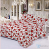 French Bed Linen Yves Delorme Cheap Polyester Fabric Rolls Custom Printed Fabric Design