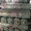 Polyester 침대 시트 직물 Карават Тукымасыchoyshab Matopongee Fabric for Used Clothing Bangladesh