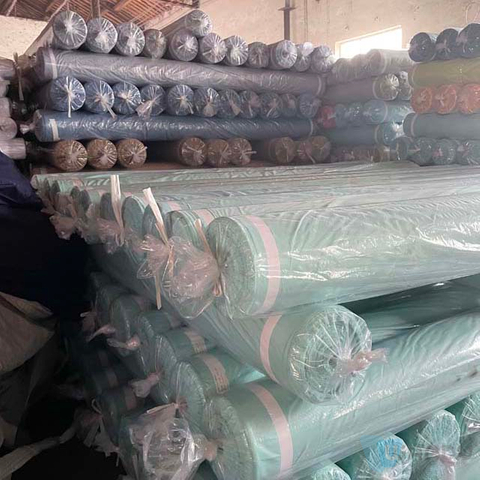 Jacquard Selvedge White Fabric Polyester Bed Sheet Materials White Fitted Sheet White Bed Linen