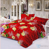 200cm X 200cm Bed Linen Hotel Style Sheets Sheet Set Microfiber Dacron Polyester Fabric