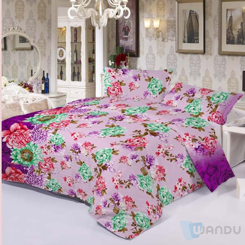 Textile Export Superfine Fiber Polyester Fabric Changxing Wando Textiles