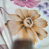 Polyester 220 Gsm Per Meter 240cm 90gsm Custom Print Bedding Fabric