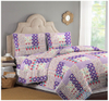 Home Textile Comforter Set Bedding Luxury Printed Modern Bed Sheet Bedding Set Microfiber
