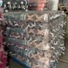 China Cheap Printed Design Polyester Fabric Disperse Brushed Flowers Fabric Microfiber For Bed Sheet / Quilt Cover Fabric