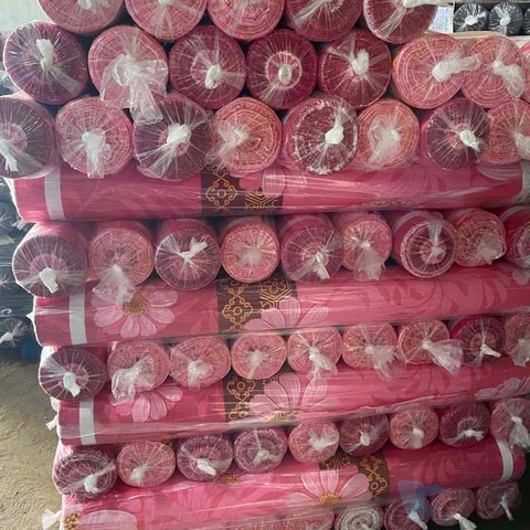  Soft Cheap Polyester Fabric Printing Materials Low Price High Quality Custom Home Textile Fabric